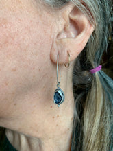 Load image into Gallery viewer, SOLD-Special Order-Eva-Geode Dangles
